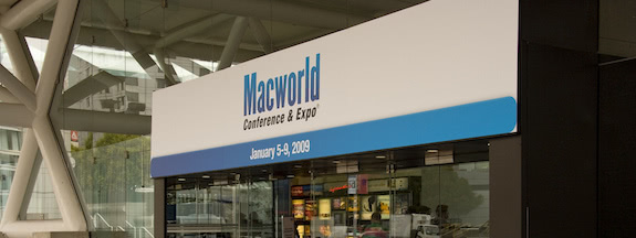 Macworld 2009 Pictures