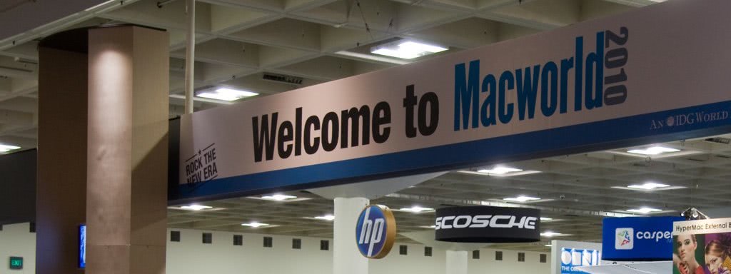 Macworld 2010 Pictures