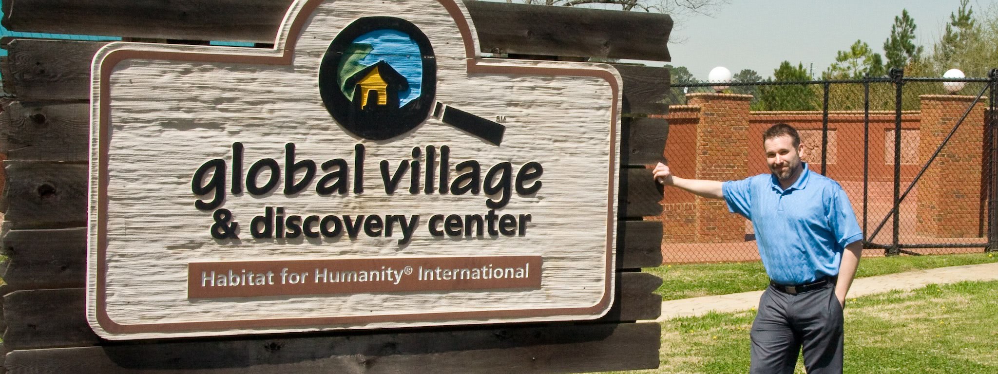 Global Village - Discovery Center, Americus, GA
