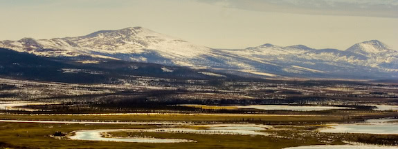 Northwest Arctic Alaska Vista