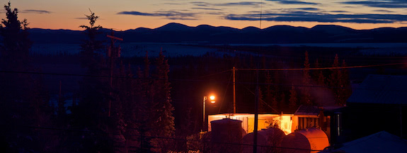 Kiana and Buckland Alaska