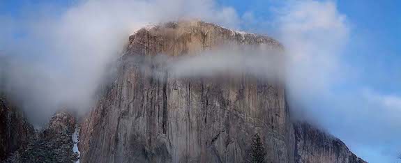 New binaries in Yosemite