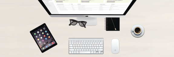 Bushel: 'You put your Apple things in here' for small businesses