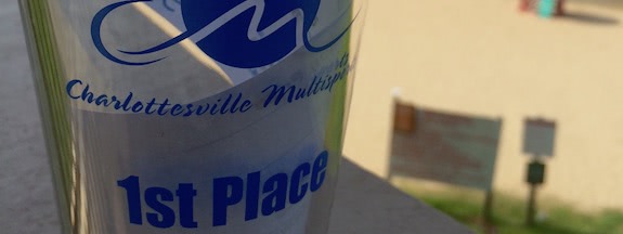 Wisdom Oak Winery Sprint 2015 Race Report