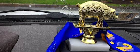 Smithfield Sprint 2016 Race Report