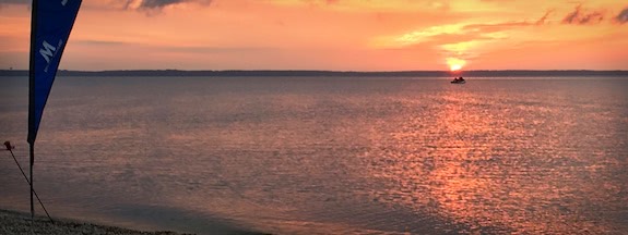 Colonial Beach Sprint 2016 Race Report