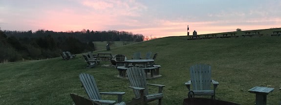 Adventure Enablers: Early Mountain Vineyards Run and Ride 2017