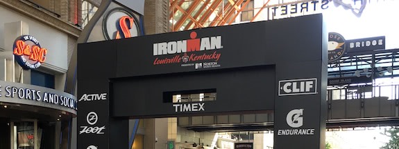 IRONMAN: Louisville 2017 Race Report