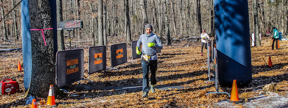 Adventure Enablers: Resolution Trail Run 2018