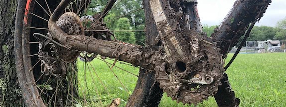 CMS: XTERRA Charlottesville 2018 Race Report