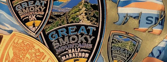 Vacation Races: Great Smoky Mountains Black Bear Double 2018